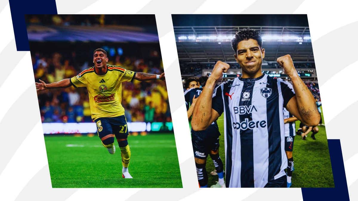 América vs Monterrey