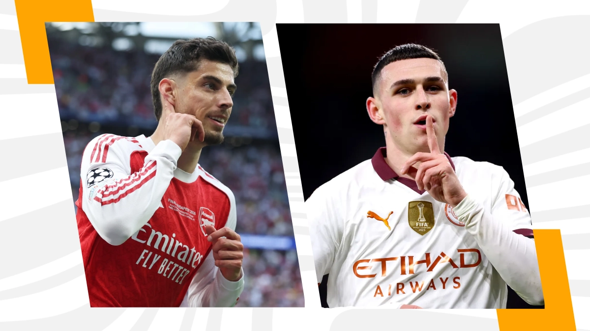 image Arsenal-Manchester City, i probabili marcatori della Community Shield