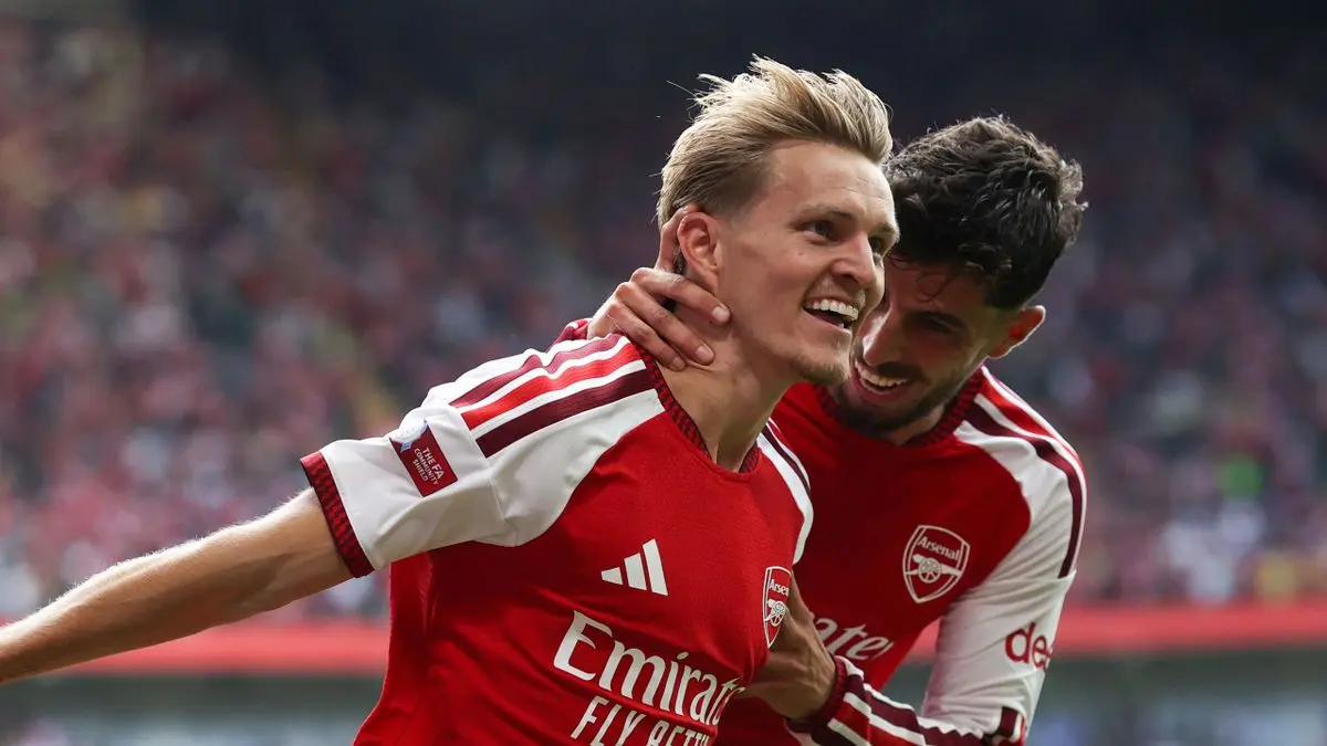 Arsenal - Coventry : un champion qui souhaite assurer ses débuts !