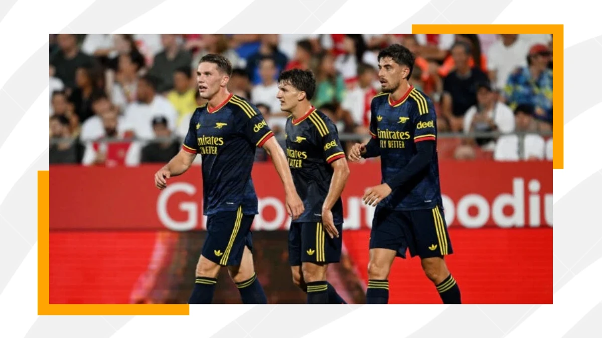 image arsenal vs Manchester City: Can the Citizens break their Community Shield curse against Arsenal?