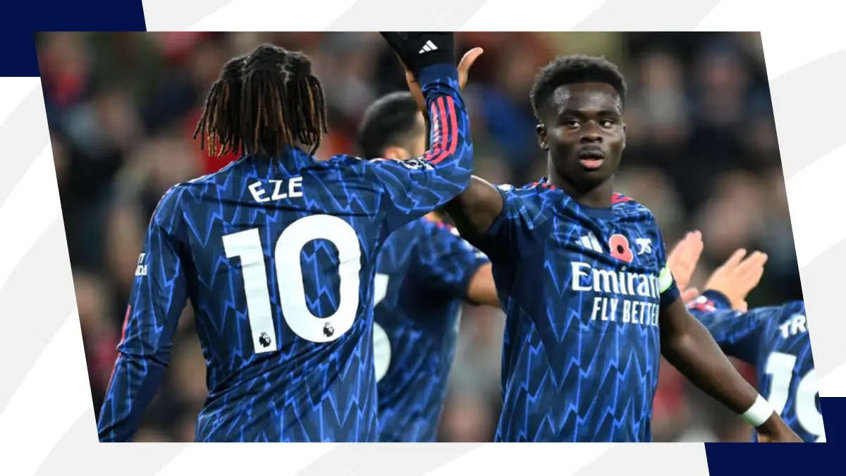 image Premier League Takeaways After Matchday 2: Arsenal Remain Flawless; Spurs Concerns
