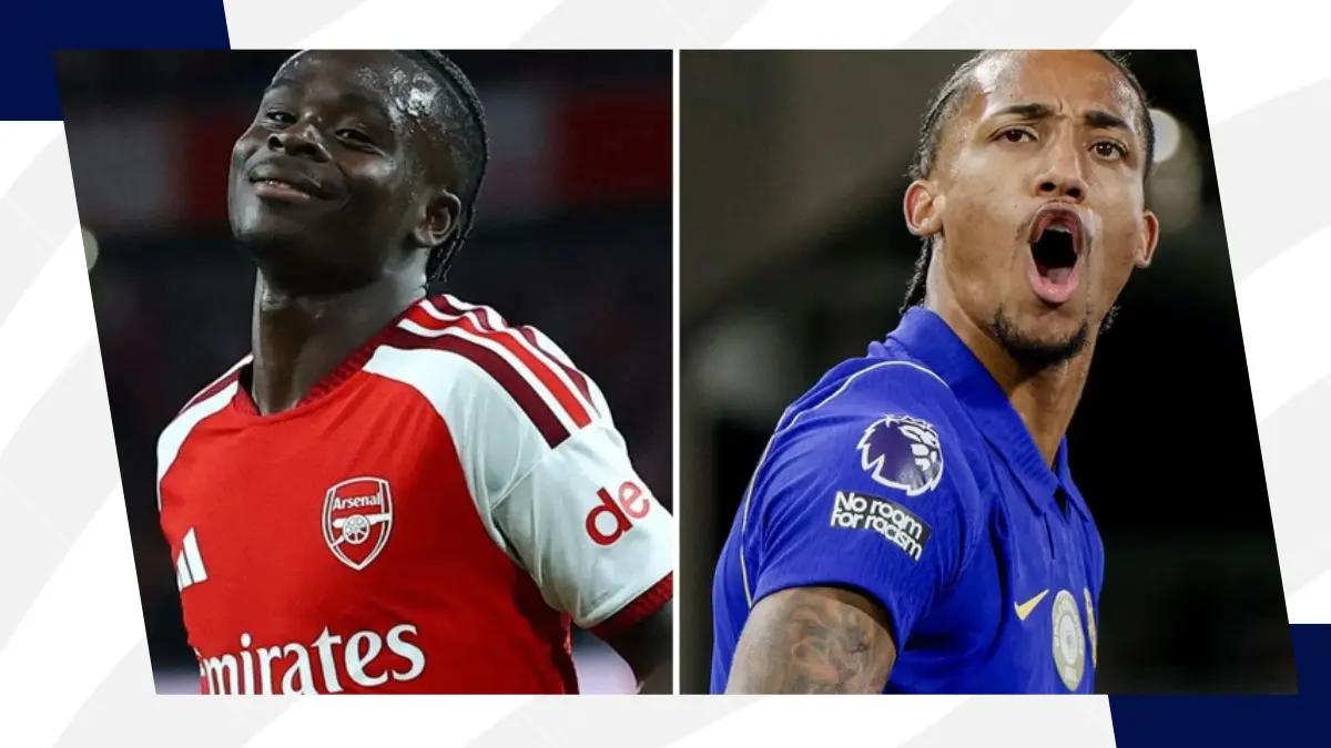 image Arsenal vs Chelsea: Can Xabi Alonso Master Mikel Arteta in EPL London Derby?