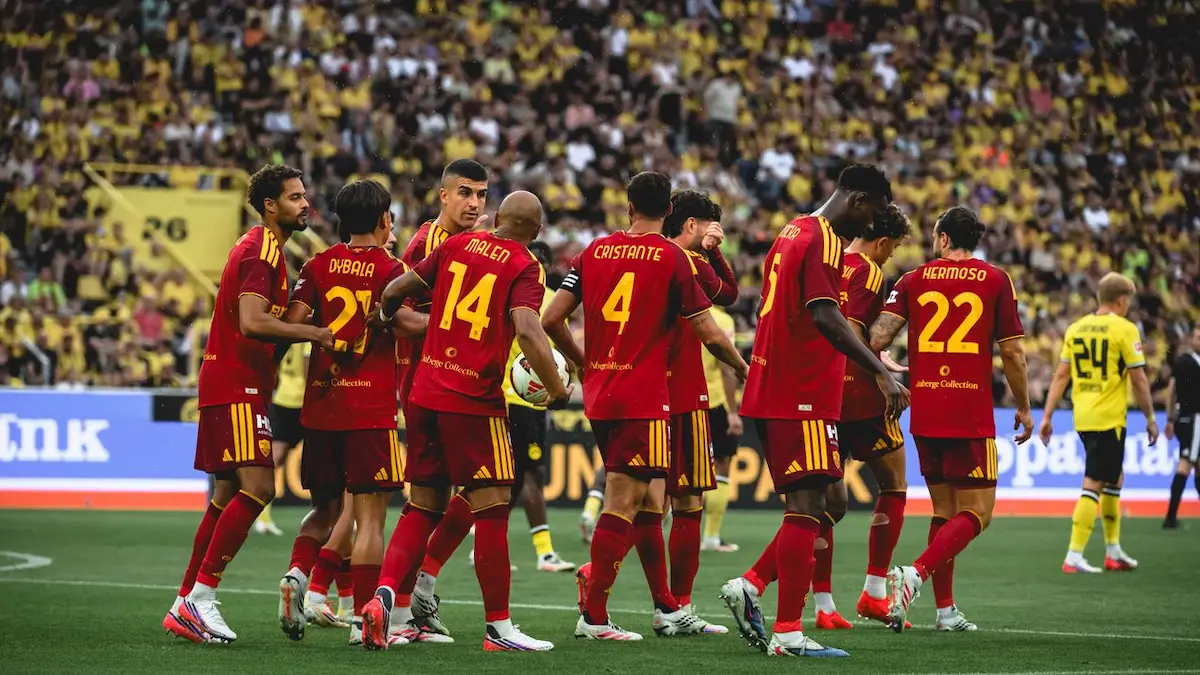 Roma - Fiorentina : choc attendu entre 2 clubs qui animent le mercato estival !