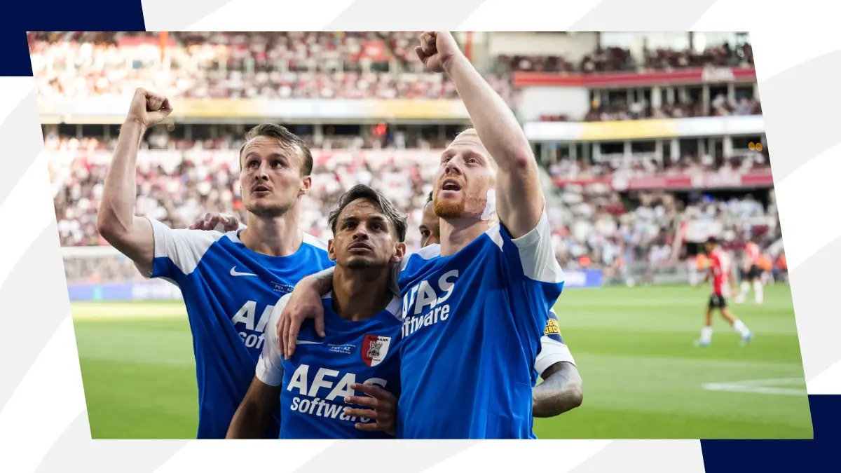 image Het Eredivisie-seizoen begint weer voor AZ: Promovendus eerste tegenstander