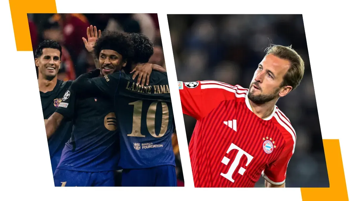 image Os nossos goleadores nos principais jogos deste sábado