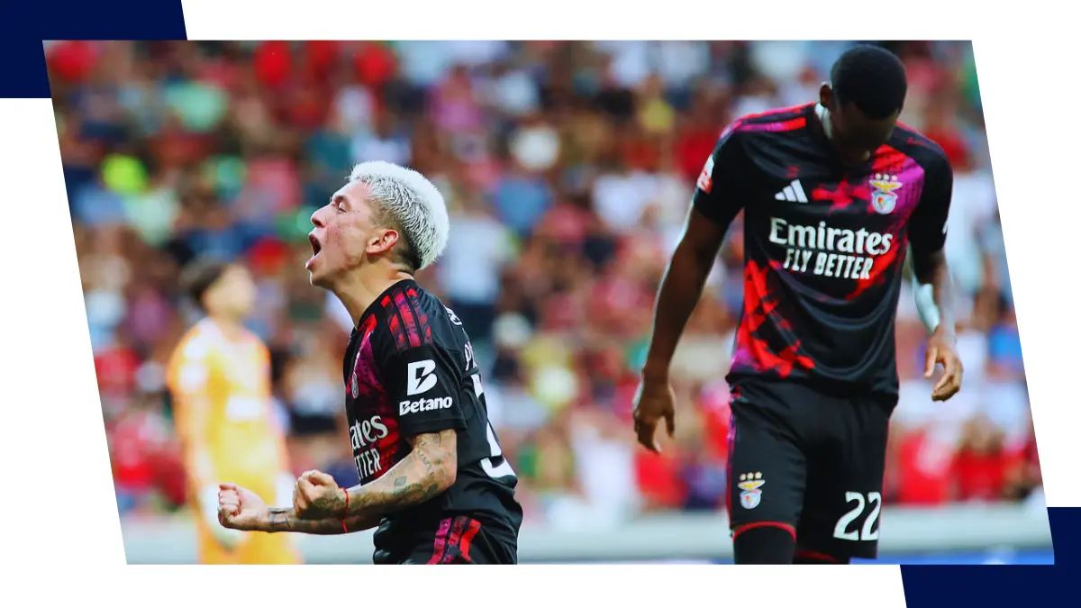 image Benfica regulariza hoje calendário em Moreira de Cónegos