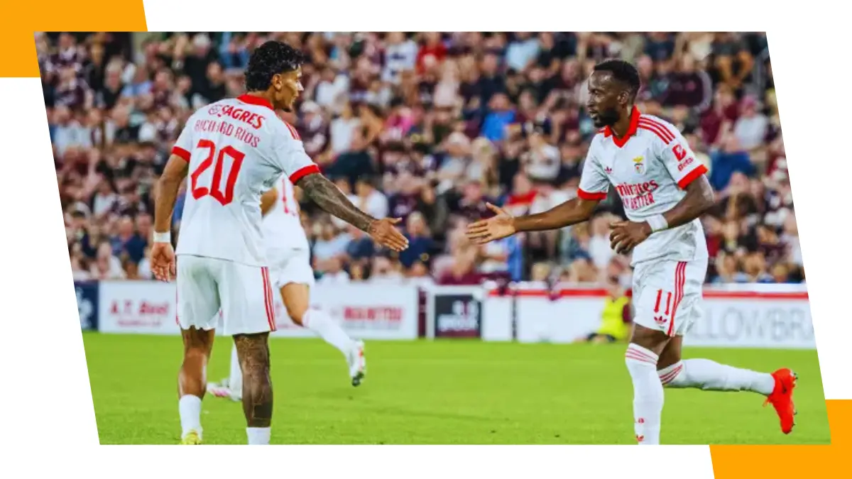 image Benfica busca reação frente a adversário de má memória na Liga Portugal