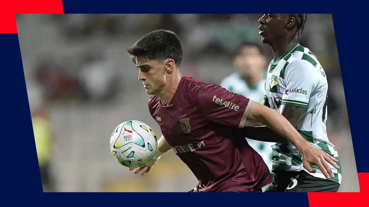Liga Conferência: Braga na Bulgária para confirmar passagem ao play-off
