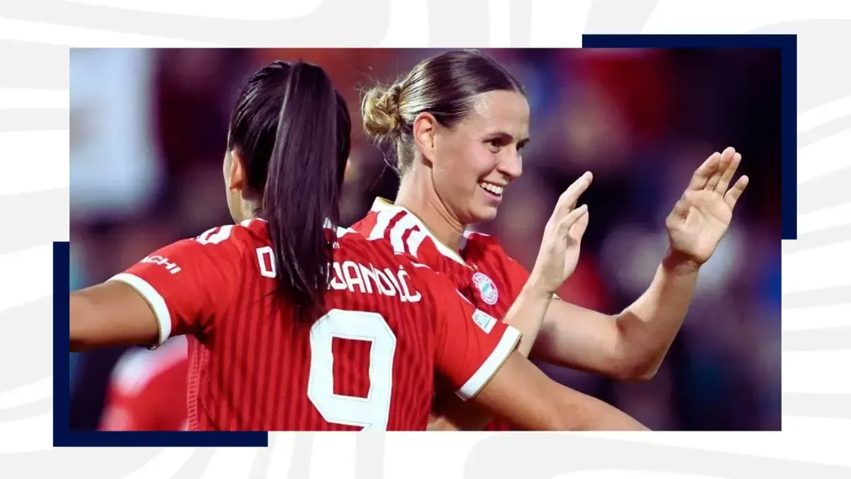image Champions League Frauen: FC Bayern erwartet Real Madrid zum Spitzenspiel