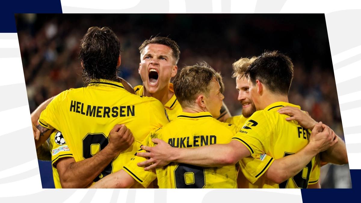 Il Bodo/Glimt torna a sfidare il Nec in Champions League
