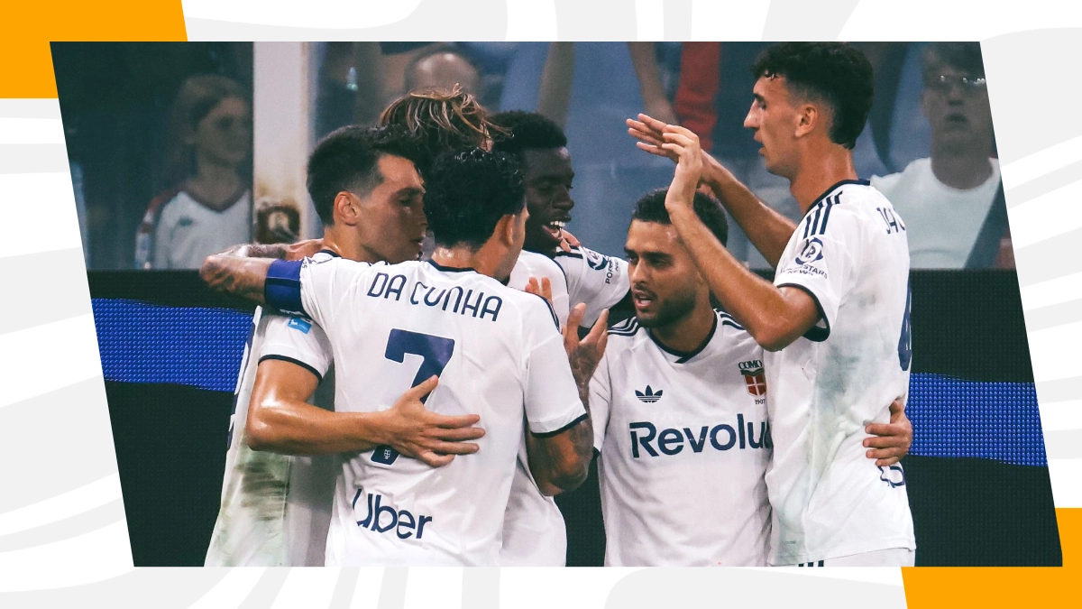 image Dove può arrivare il Como in Champions?