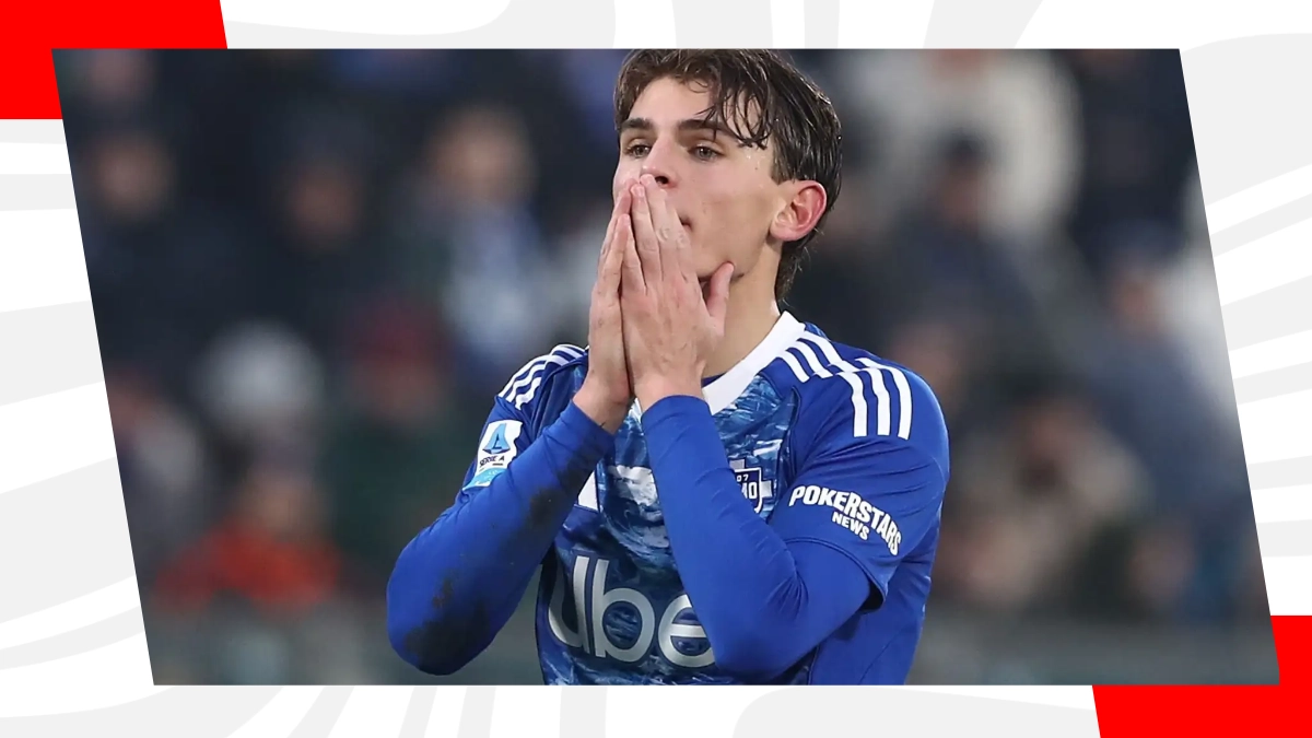 Nico Paz vuole tornare al gol contro il Feyenoord