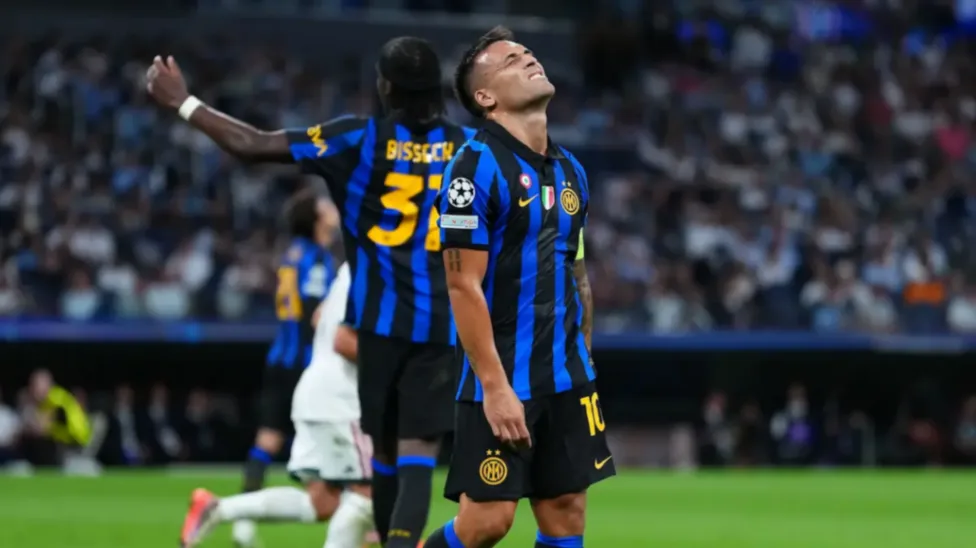 image Inter - FC Bruges : se rattraper après un premier match donné