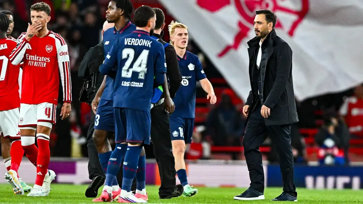 image Lille - Galatasaray : le LOSC est dos au mur ! 