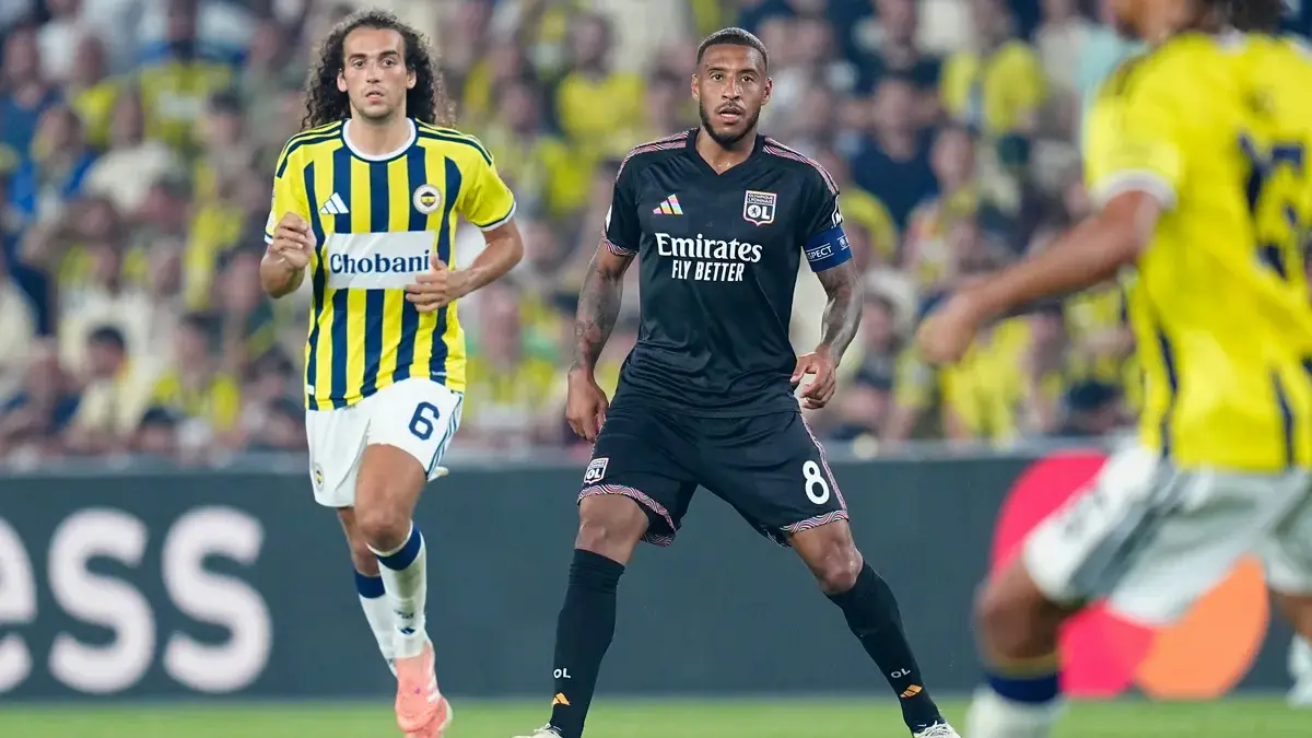 image Lyon - Fenerbahçe : une place en Ligue des Champions se joue au Groupama Stadium !
