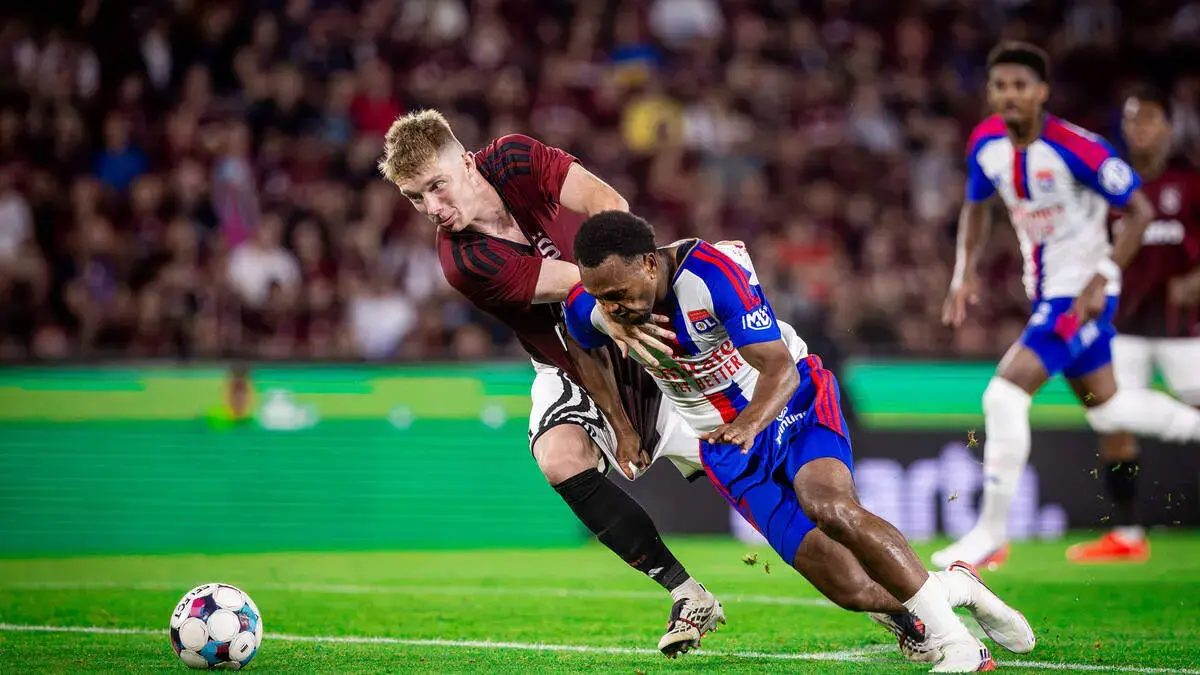 image Lyon - Sparta Prague : les raisons de croire à la qualification des Gones