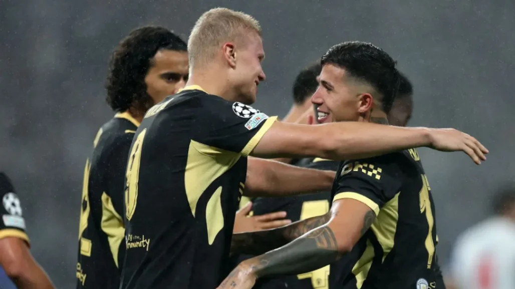 image Manchester City - PSG : les Skyblues passent au révélateur parisien