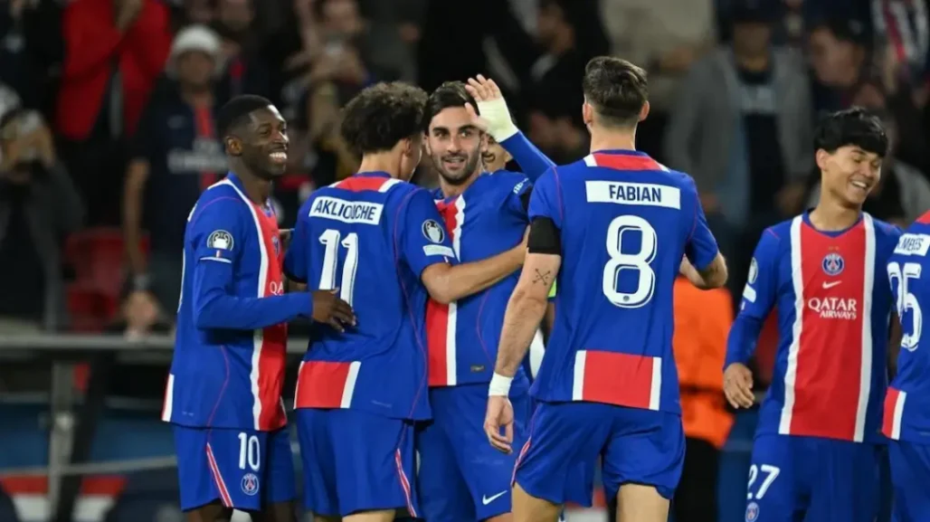 Manchester City - PSG : l'Europe, le terrain de jeu des Parisiens