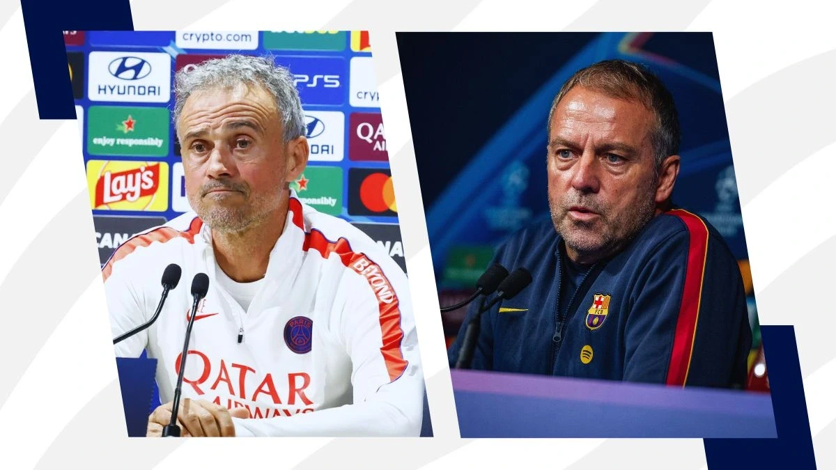 Il PSG e il Barça si affrontano stasera in una delle partite più attese dell'anno