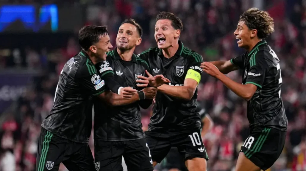 image Lens - Sporting : la saison des Sang et Or enfin lancée ?