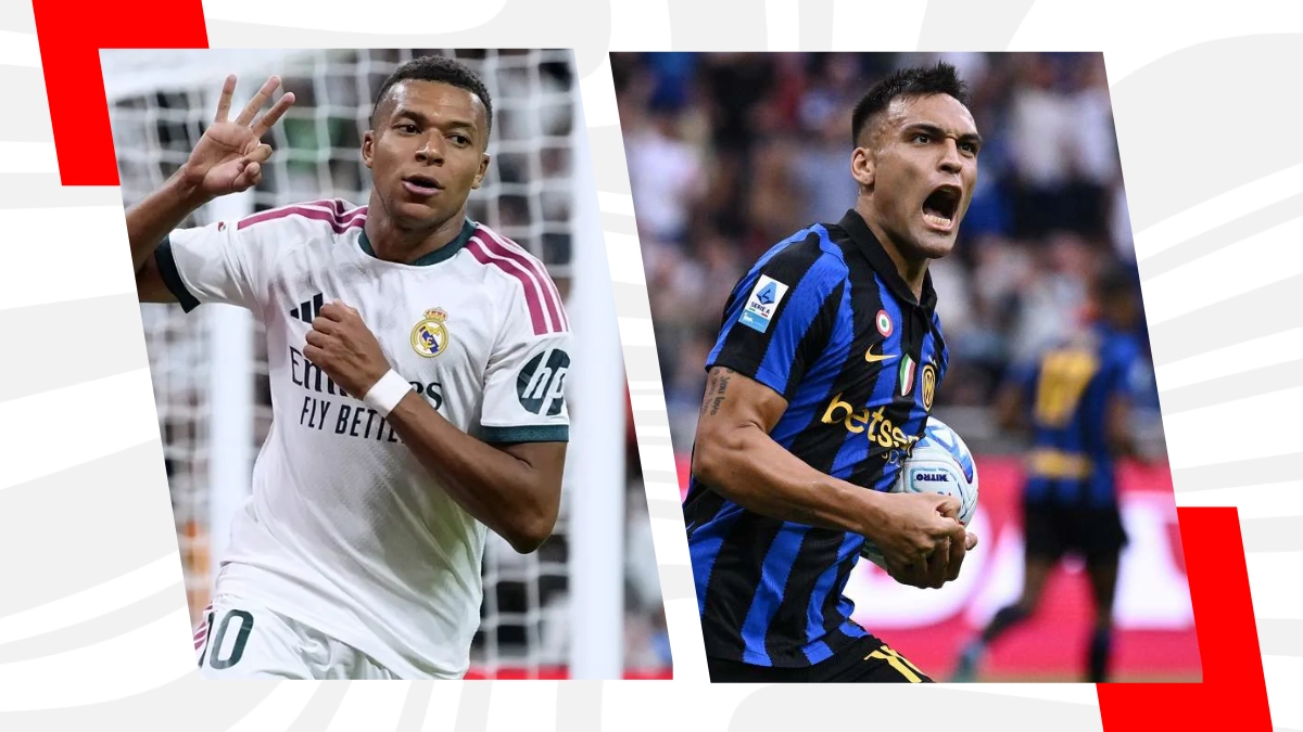 Real Madrid-Inter: attacchi da oltre mezzo miliardo, ma chi segnerà?