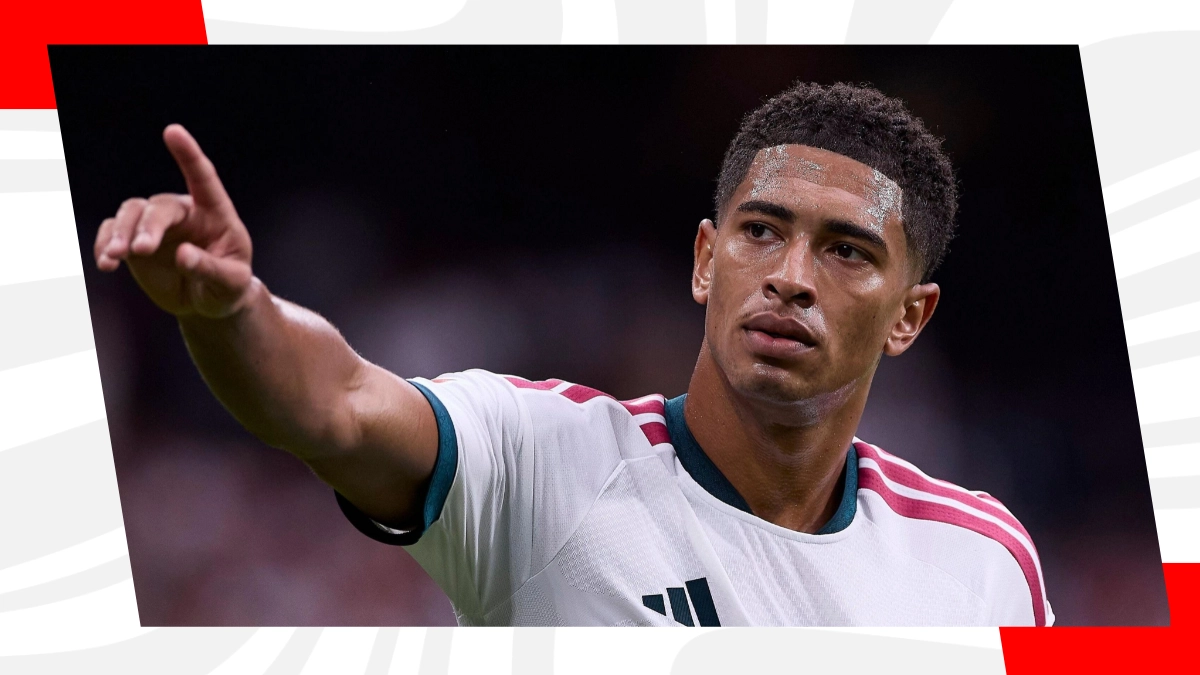 Jude Bellingham potrebbe segnare in Real Madrid-Inter