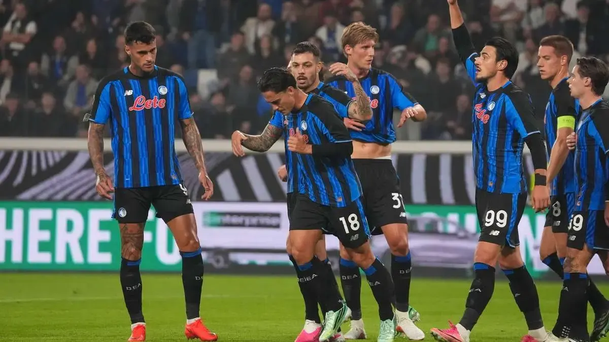 image Ajax - Atalanta : l'Europe comme bouffée d’oxygène pour les Bergamasques