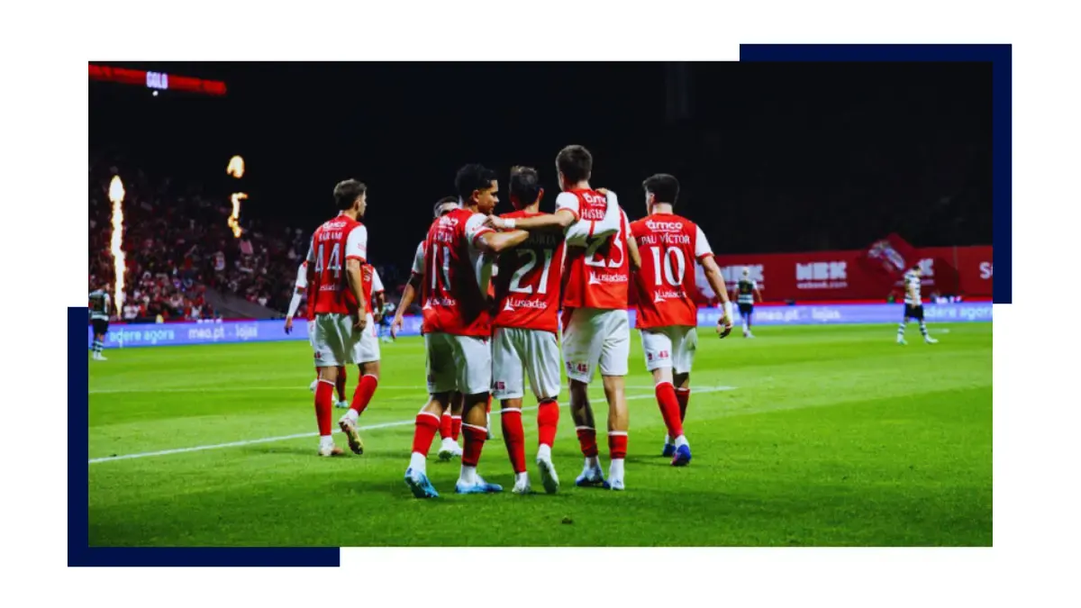 Guerreiros do Minho enfrentam batalha de Copenhaga esta noite
