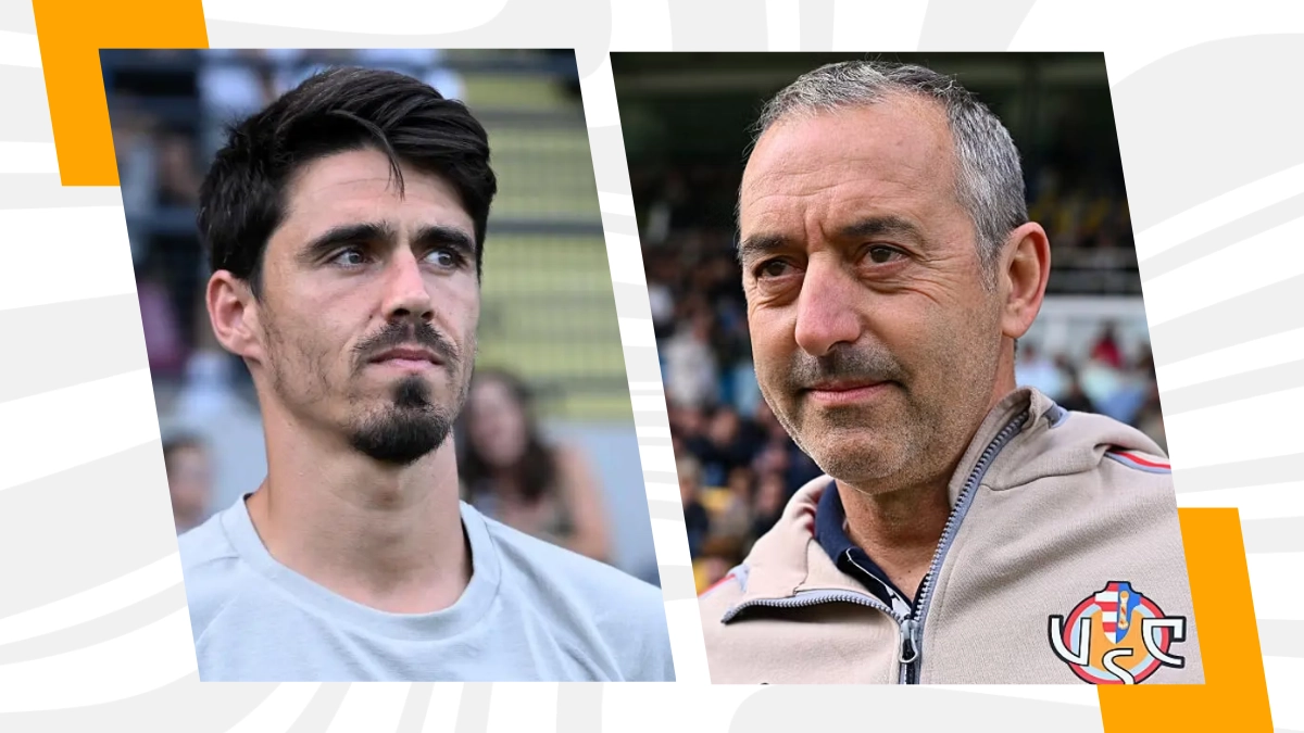 Cuesta e Giampaolo si sfidano in Coppa Italia