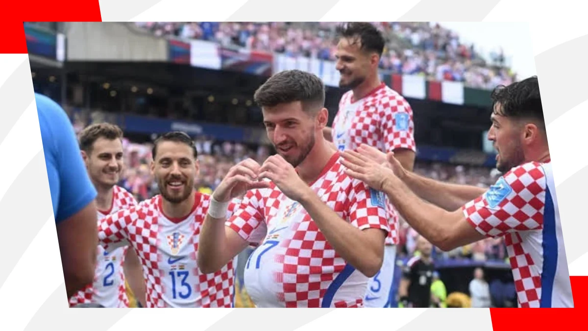 image Croatia vs England: Can Home Advantage Tame The Three Lions?