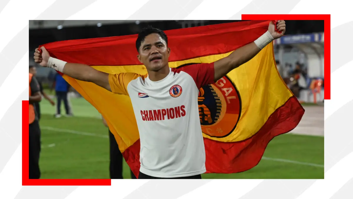 image Edmund Lalrindika Stars As East Bengal Romp To 2026 Durand Cup Title