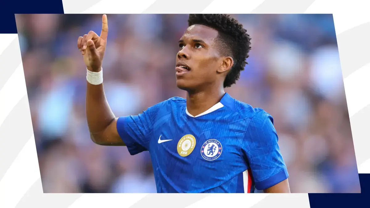 Estevao Willian