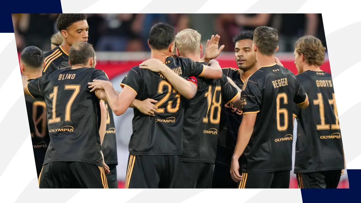 De Eredivisie begint bijna weer: zo ziet de eerste speelronde er uit