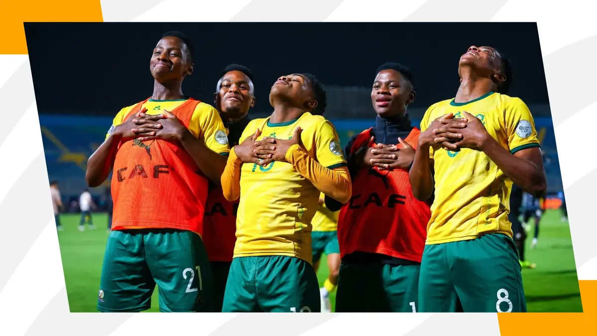 image Pitso Mosimane’s Second Test: Bafana Bafana Look to Cement Control of Group D