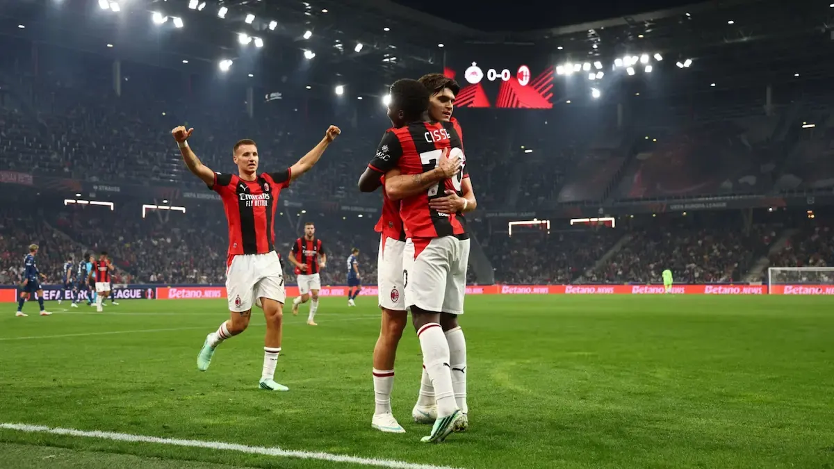 image Bournemouth - AC Milan : les Rossoneri bel et bien lancés sur la scène européenne ?