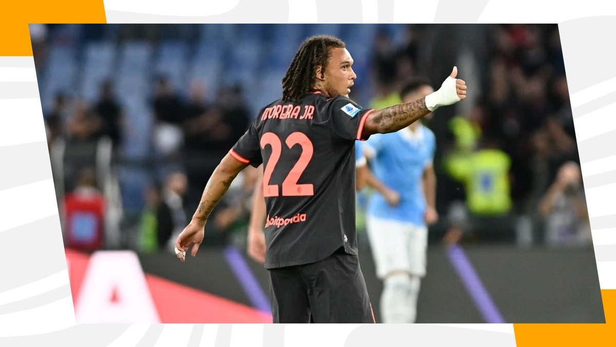 Moreira stasera sarà titolare in Bournemouth-Milan