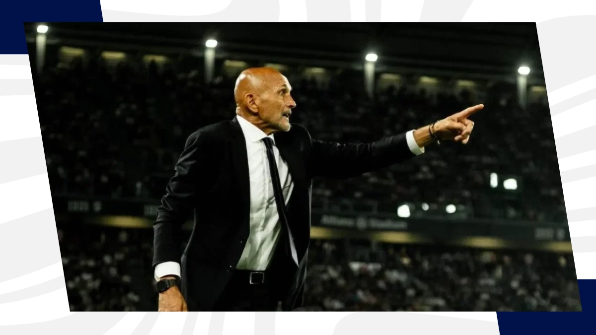 Juve-Rennes, l'Europa League è l'ultima speranza di Spalletti