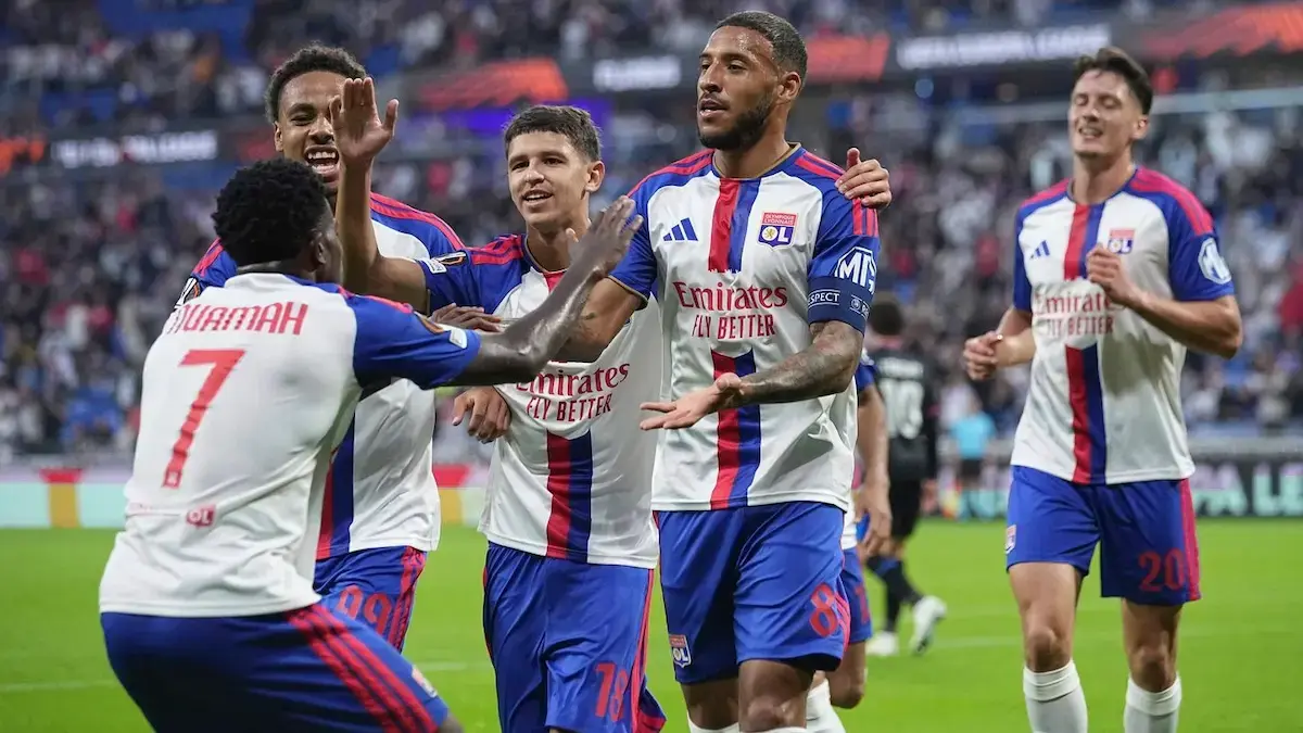 image Hoffenheim - Lyon : la passe de 3 pour l'OL ?