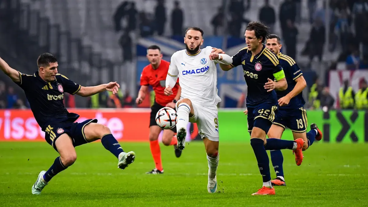 image Sturm Graz - OM : les Phocéens n'ont déjà plus le choix en Europe !