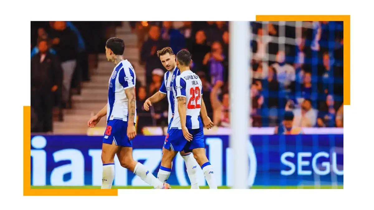FC Porto com grande margem de favoritismo perante o “lanterna vermelha”