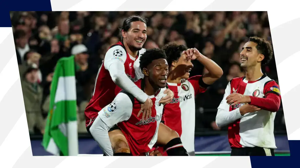 image Telstar - Feyenoord: Wint Feyenoord voor de vijfde keer op rij?