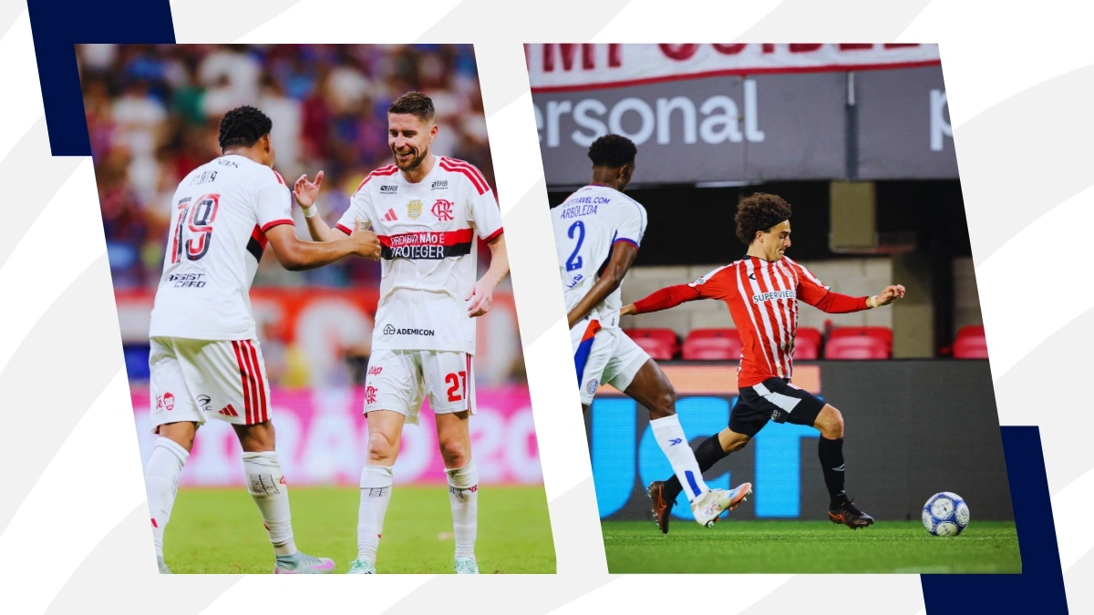 Flamengo vs Estudiantes semifinales de Copa Libertadores