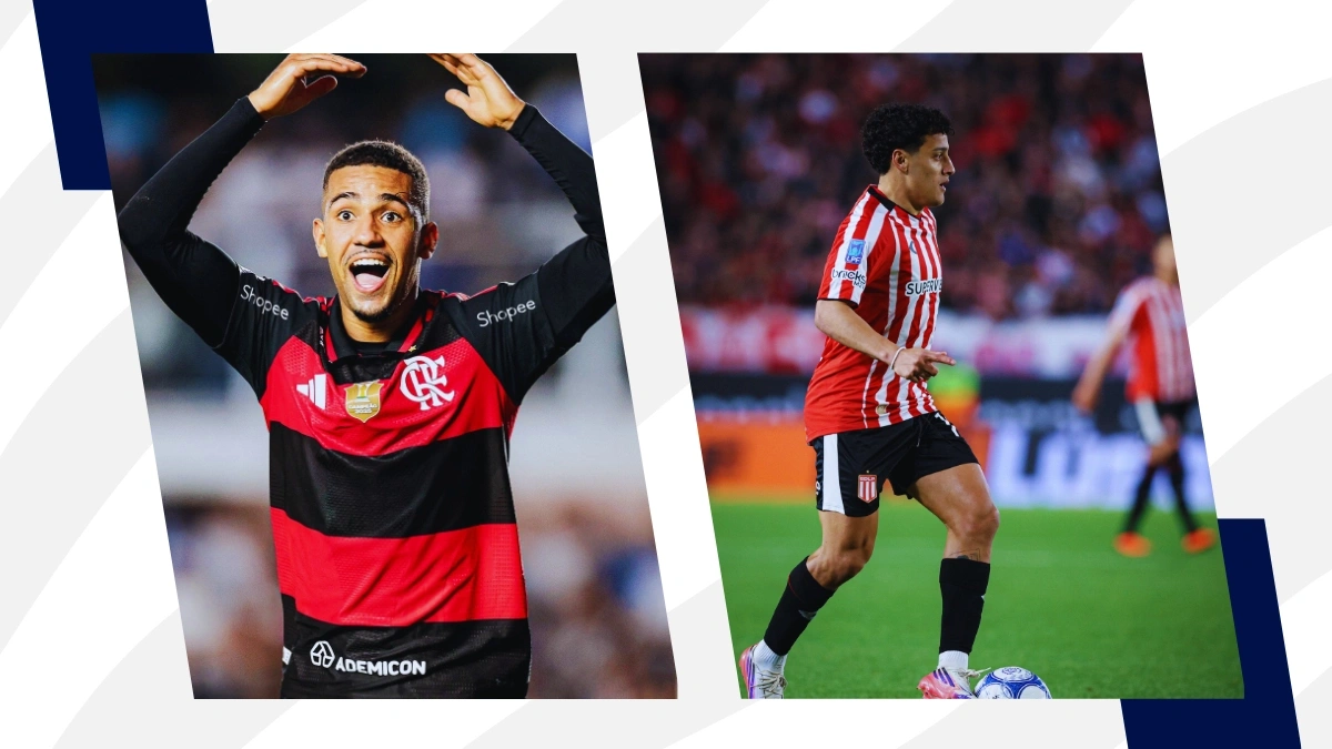 Flamengo vs Estudiantes, partido de Copa Libertadores semifinales