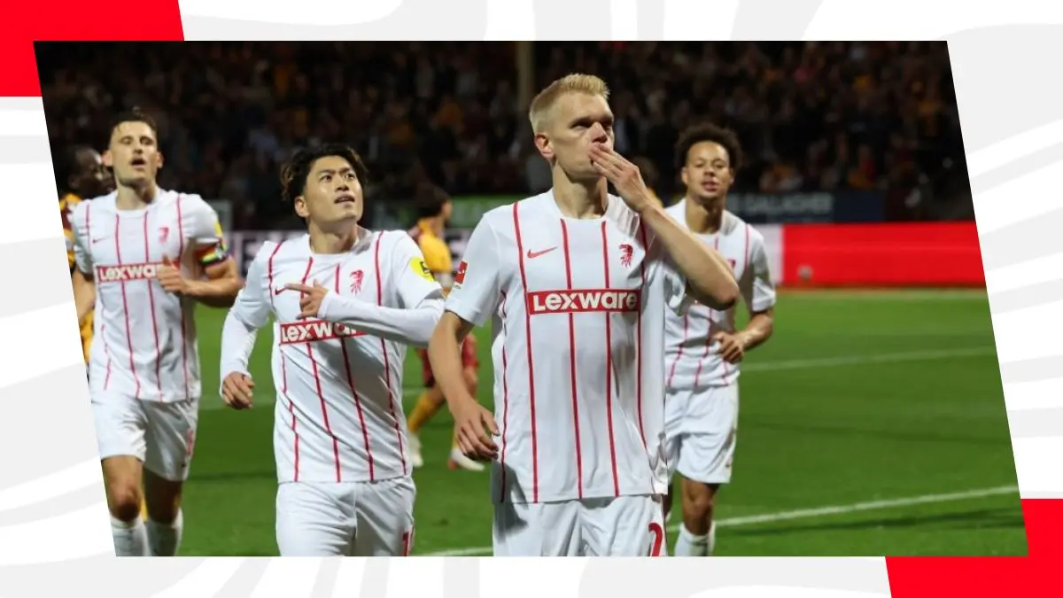 Conference League: Freiburg gegen Motherwell der klare Favorit