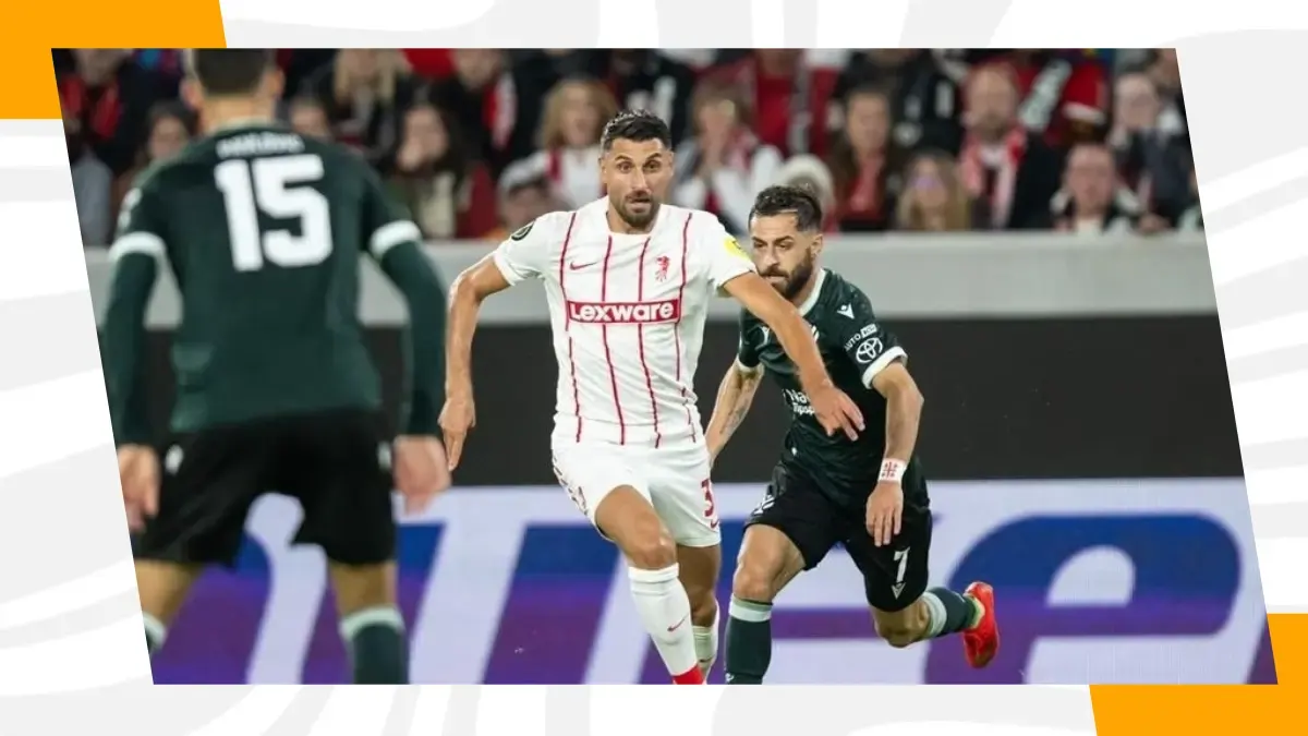 image Conference League: SC Freiburg in Monaco gefordert