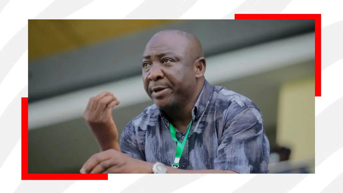 image Nigeria Football Rocked as NFF Leaders Resign Amid National Team Crisis