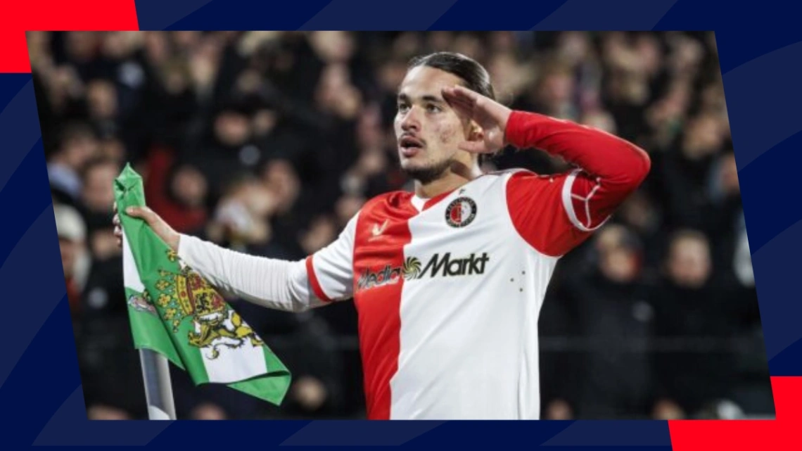 Feyenoord - AZ: dit zijn de mogelijke doelpuntenmakers