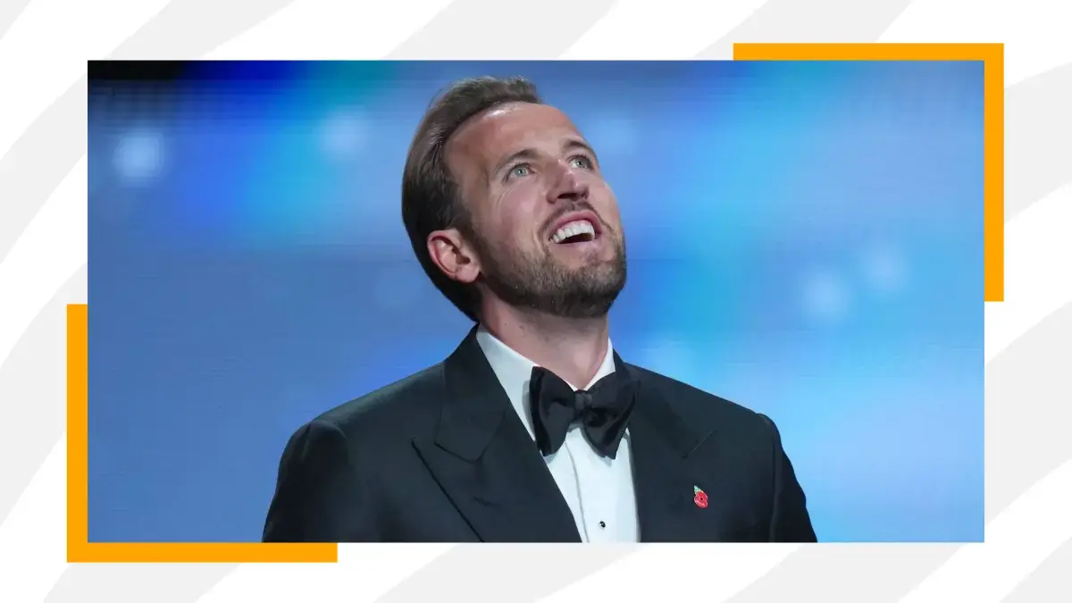 image “A Dream Come True” - England Captain Harry Kane Wins 2026 Ballon d’Or 