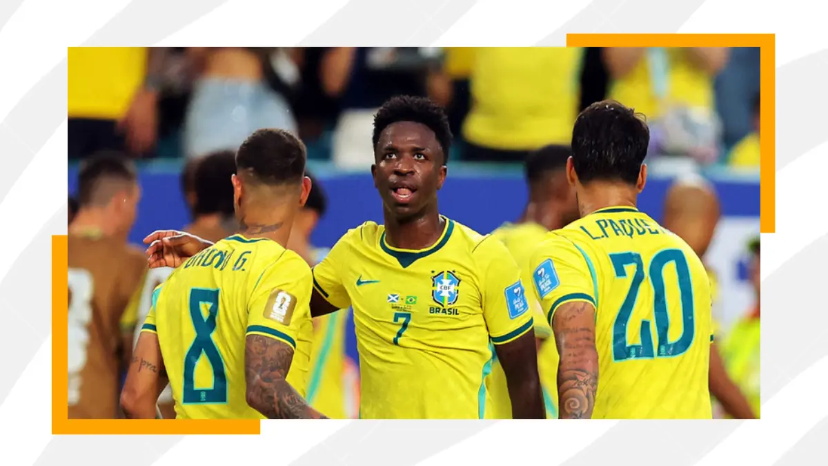 image Football: India to Face Brazil in Kolkata International Friendly in October