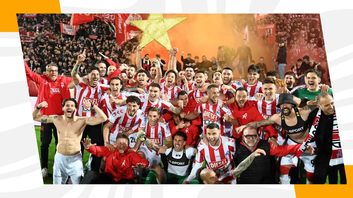 image Entusiasmo Vicenza, caos Catania: la sfida di Coppa Italia è già segnata?